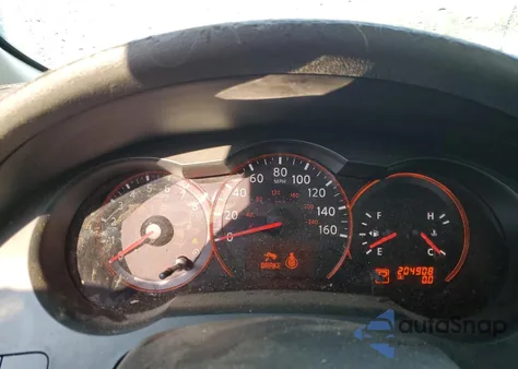 2008 Nissan Altima 2.5 z USA, uszkodzony, nr VIN 1N4AL21E78C236226